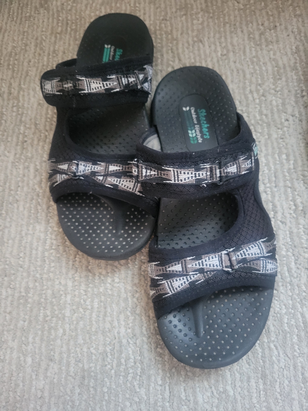 Skechers Reggae Sport Sandals